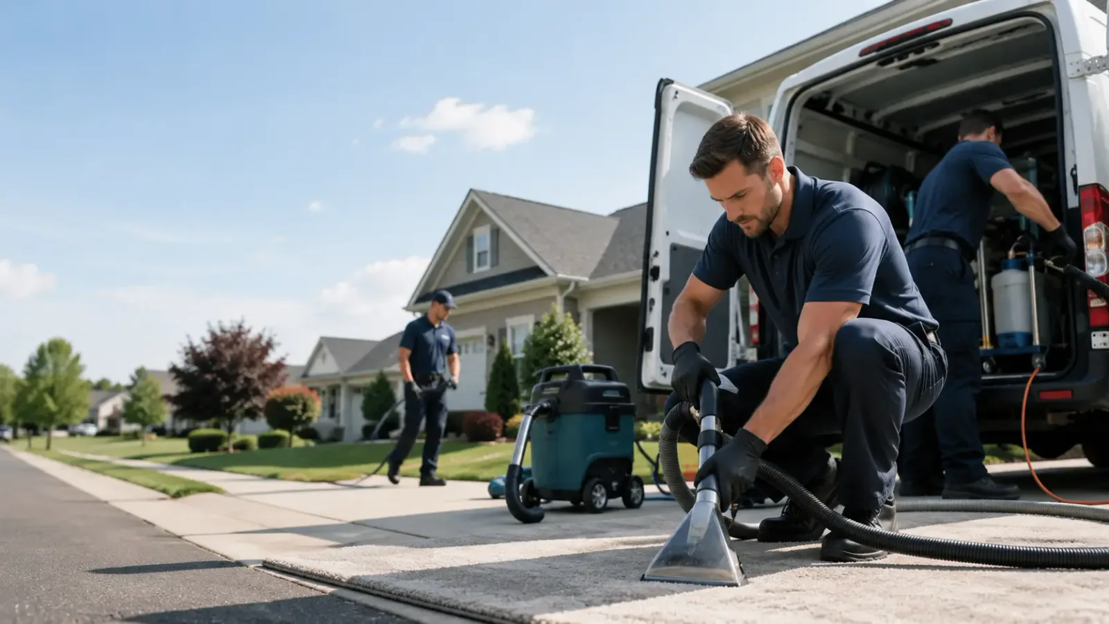 Pet Odor Removal service in Modoc, IN